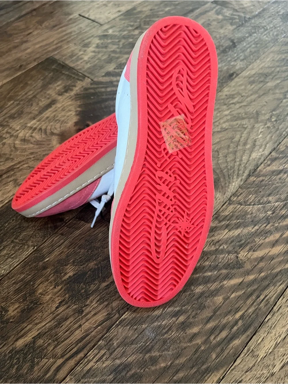 New! (No box)  Mi.iM Avery Glitter Star Sneakers (multiple sizes)